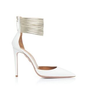Aquazzura Firenze Hello Lover Heels